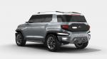 SsangYong XAV Concept 2015 года